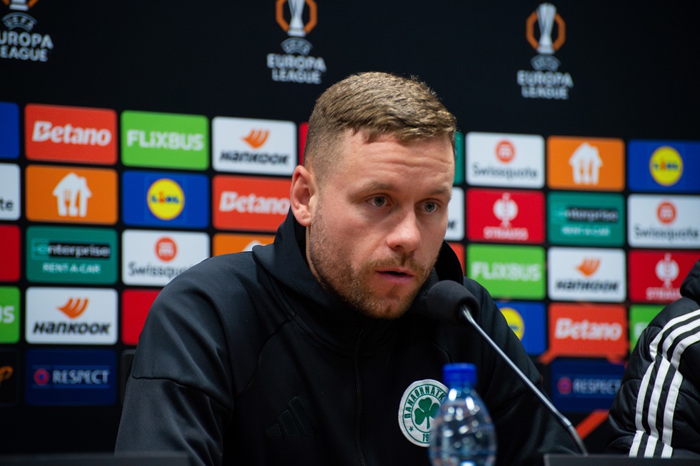 Ίνγκασον: «Έχουμε μπροστά μας έναν τελικό, είμαστε έτοιμοι για την πρόκληση»