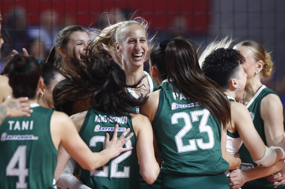 Στον τελικό του Challenge Cup o Παναθηναϊκός