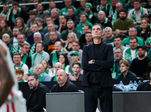 Μπαρτζώκας: «Αξίζαμε κάτι παραπάνω, αλλά δεν το πήραμε»