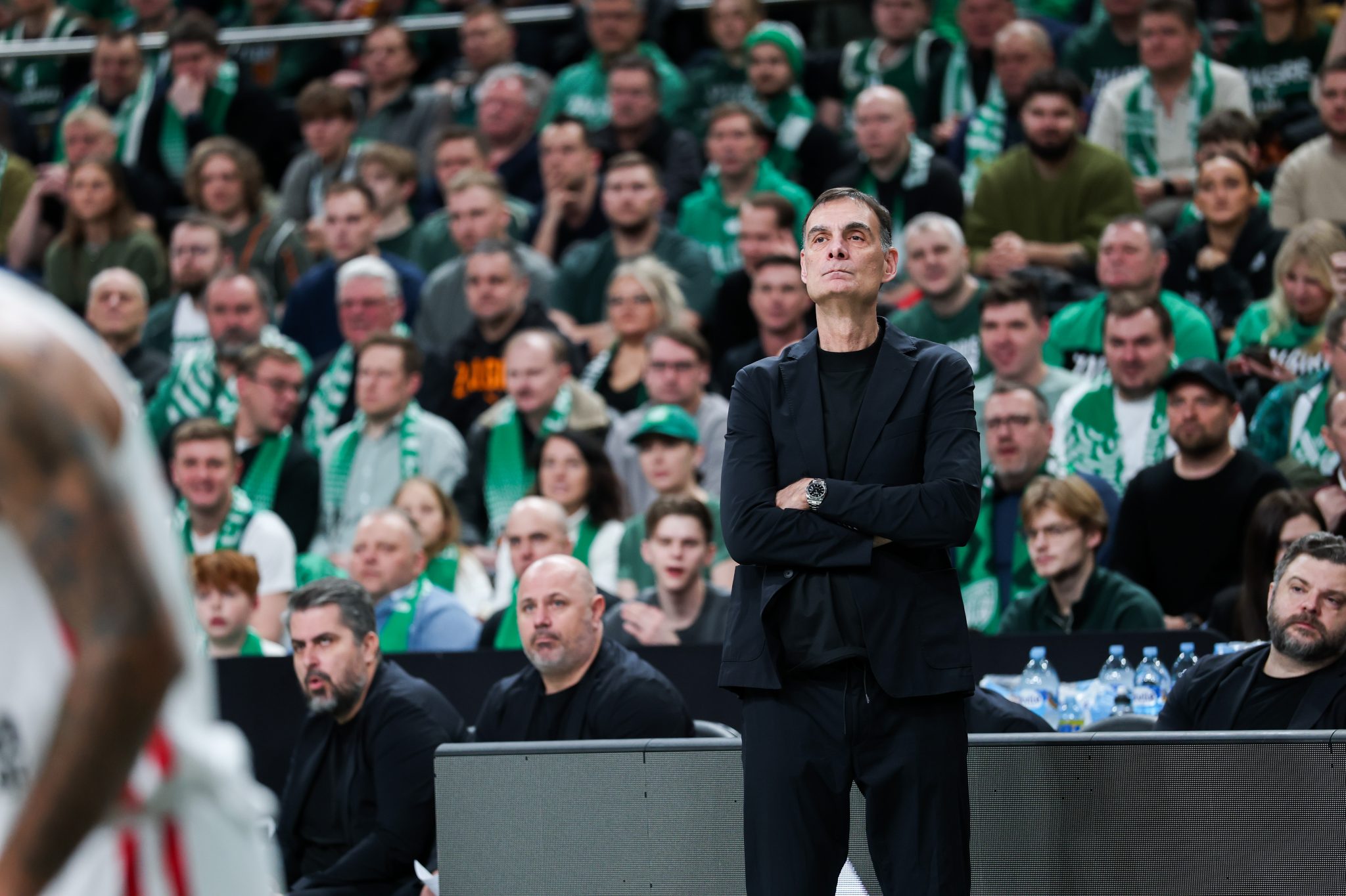 Μπαρτζώκας: «Αξίζαμε κάτι παραπάνω, αλλά δεν το πήραμε»