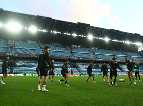 Η Θέλτα καλωσόρισε τους φίλους του ΠΑΟΚ στα ελληνικά (pic)