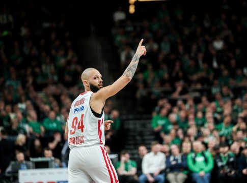 Νέο ρεκόρ καριέρας: Συγκλόνισε ο Φουρνιέ αλλά…