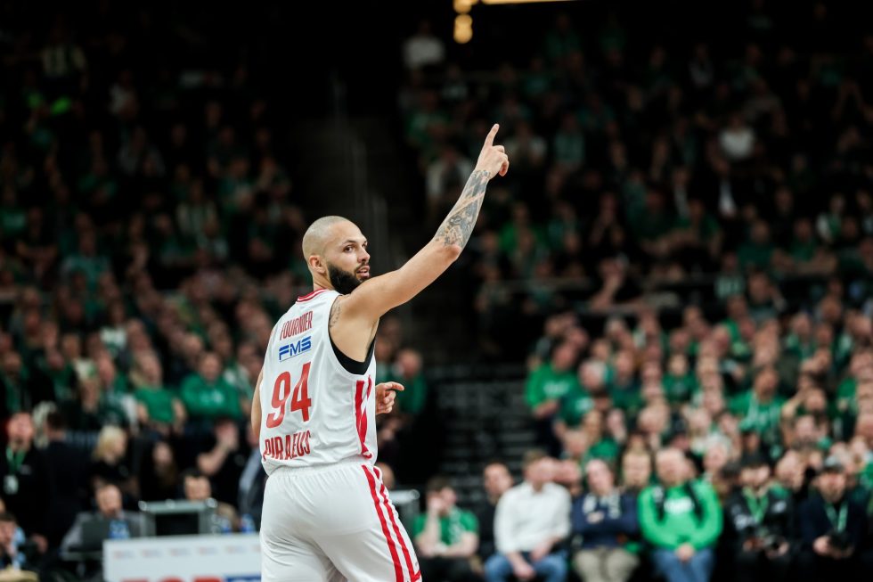 Νέο ρεκόρ καριέρας: Συγκλόνισε ο Φουρνιέ αλλά…