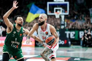 Το απίστευτο με τον «χθεσινό» Φουρνιέ: Το 45,6% που λέει…αλλιώς την ιστορία του Κάουνας