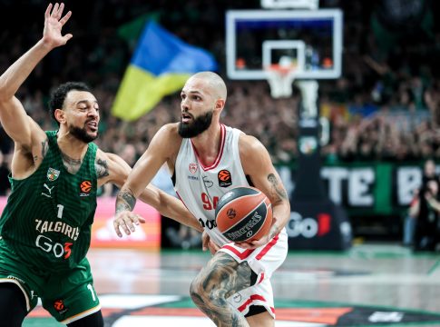 Το απίστευτο με τον «χθεσινό» Φουρνιέ: Το 45,6% που λέει…αλλιώς την ιστορία του Κάουνας