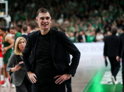 Μπαρτζώκας: «Έπρεπε να έχουμε καλύτερες αποφάσεις στο τέλος» – Τι είπε για Μιλουτίνοφ, Βεζένκοφ