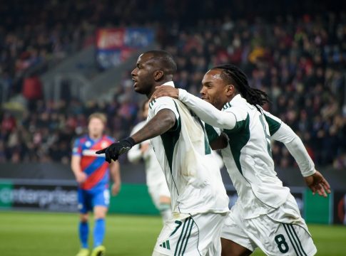 Ταμπόρδα – Τεττέη και 1-0 ο Παναθηναϊκός στην Τσεχία (vid)