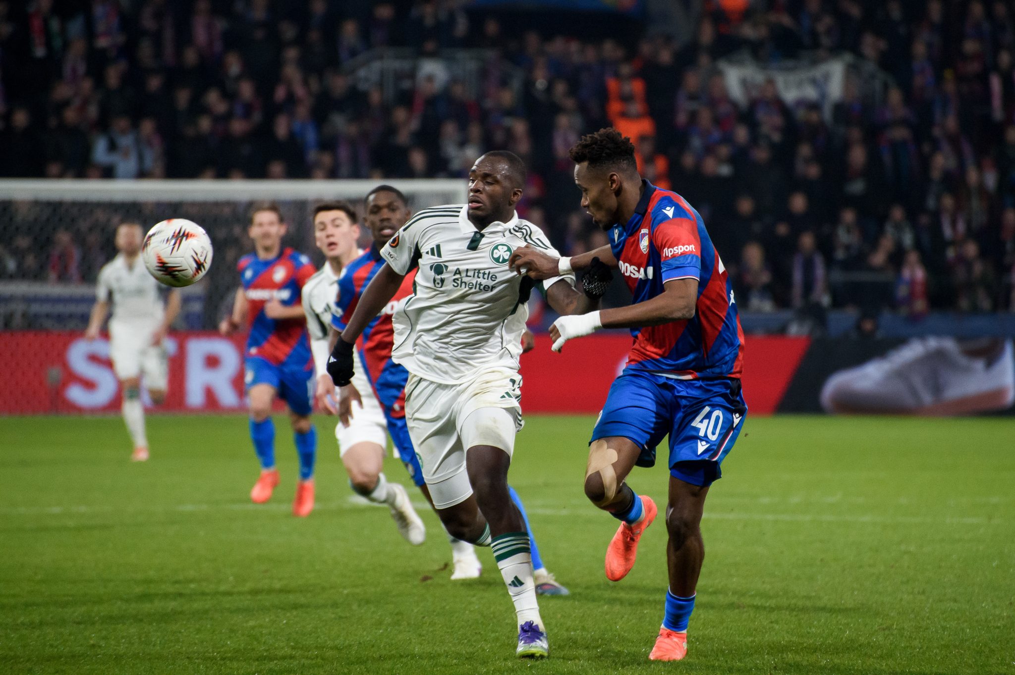 Οι δύο πιθανοί αντίπαλοι του Παναθηναϊκού στους «16» του Europa League