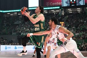 Η βαθμολογία της Euroleague μετά την ήττα του Παναθηναϊκού