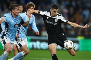 Θέλτα – ΠΑΟΚ 1-0: Το πάλεψε αλλά αποχαιρέτησε ο Δικέφαλος του Βορρά