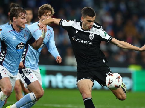 Θέλτα – ΠΑΟΚ 1-0: Το πάλεψε αλλά αποχαιρέτησε ο Δικέφαλος του Βορρά