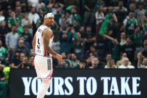 Παναθηναϊκός – Παρί 99-104: Οι Γάλλοι έκαναν… πάρτι στο ΟΑΚΑ και οι Πράσινοι δεν σηκώνουν κεφάλι