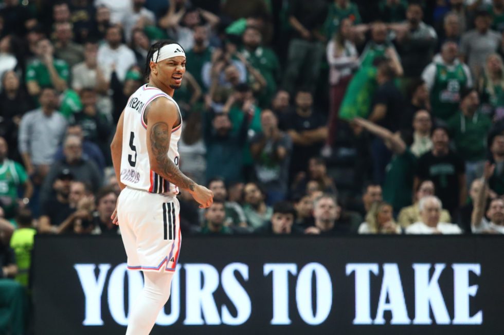 Παναθηναϊκός – Παρί 99-104: Οι Γάλλοι έκαναν… πάρτι στο ΟΑΚΑ και οι Πράσινοι δεν σηκώνουν κεφάλι