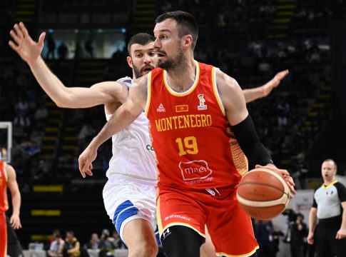 Νίκολιτς: «Παίξαμε σε μια καταπληκτική ατμόσφαιρα, αλλά βγάλαμε χαρακτήρα»