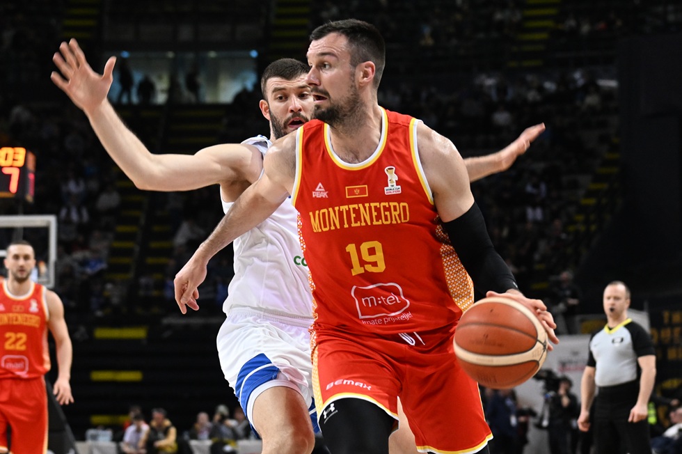 Νίκολιτς: «Παίξαμε σε μια καταπληκτική ατμόσφαιρα, αλλά βγάλαμε χαρακτήρα»