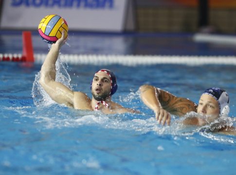 Απόλλων Σμύρνης – Ολυμπιακός 8-15: Τελικός και τώρα… Παναθηναϊκός για την κούπα Νο 341!