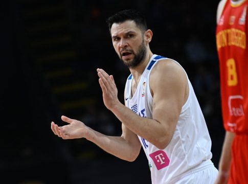 Η τρομερή ασίστ του Παπανικολάου στον Μήτρου – Λονγκ (vid)