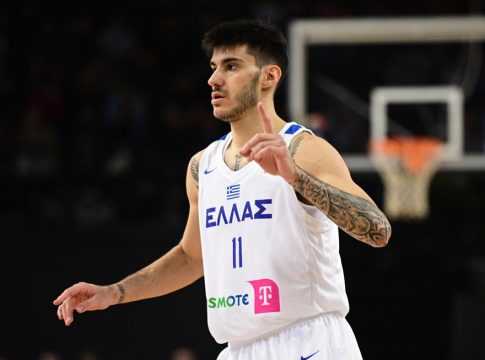 Καλαϊτζάκης: «Χάσαμε πολλά ελεύθερα σουτ και είχαμε πολλές κακές αποφάσεις»