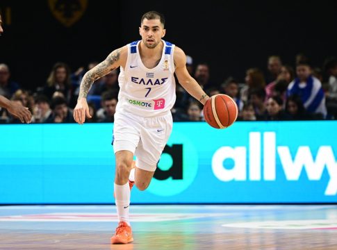 Τολιόπουλος: «Δεν έχω ξαναδεί τέτοια αστοχία σε άλλη ομάδα μου»