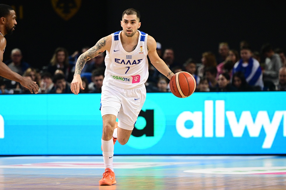 Τολιόπουλος: «Δεν έχω ξαναδεί τέτοια αστοχία σε άλλη ομάδα μου»