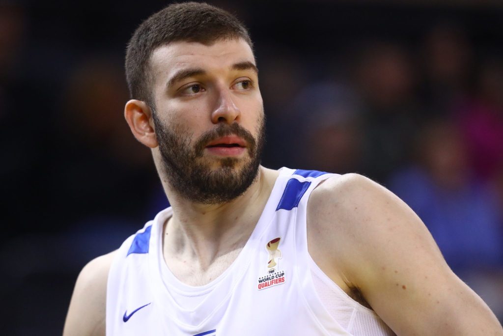 Πρόβλημα με Ρογκαβόπουλο στην Εθνική, αμφίβολος για το δεύτερο ματς με το Μαυροβούνιο