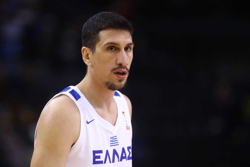 Λαρεντζάκης: «Να πάμε ακόμη πιο έτοιμοι στην Ποντγκόριτσα»