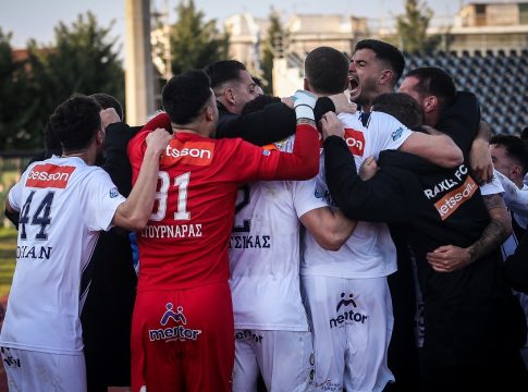 Super League 2: Αναγέννηση Καρδίτσας – Ηρακλής 0-1: Στα «σαλόνια» και μαθηματικά ο «Γηραιός»! (vids)