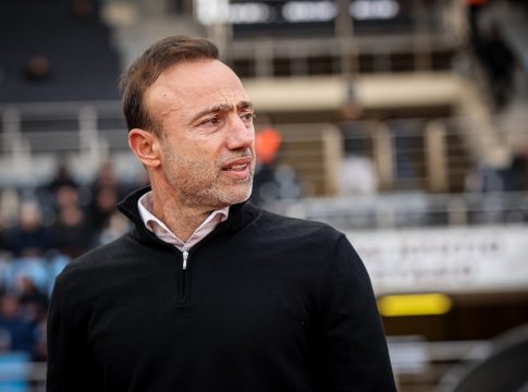 Κόντης: «Θέλαμε πολύ το παιχνίδι και το δείξαμε από το πρώτο λεπτό»