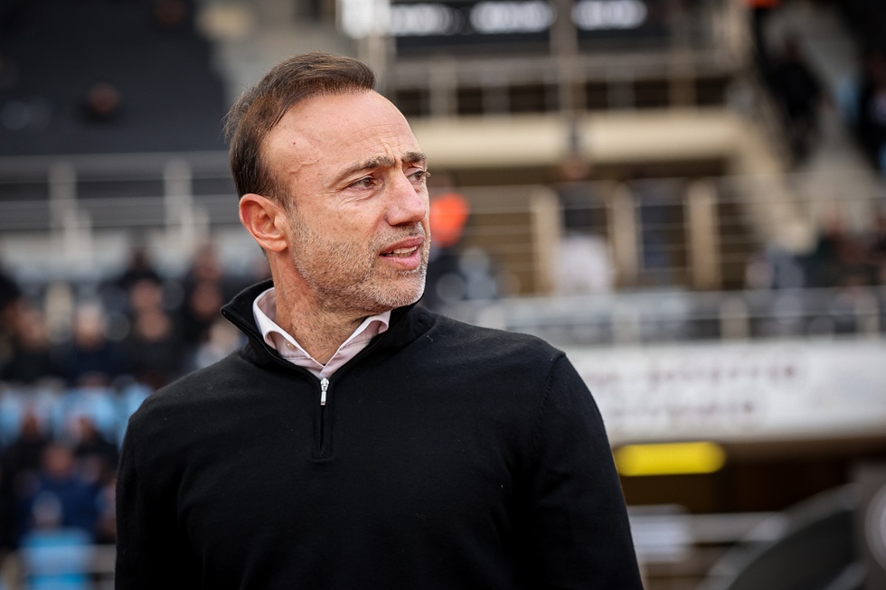 Κόντης: «Θέλαμε πολύ το παιχνίδι και το δείξαμε από το πρώτο λεπτό»