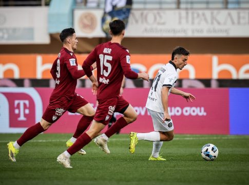 LIVE: ΟΦΗ – ΑΕΛ Novibet