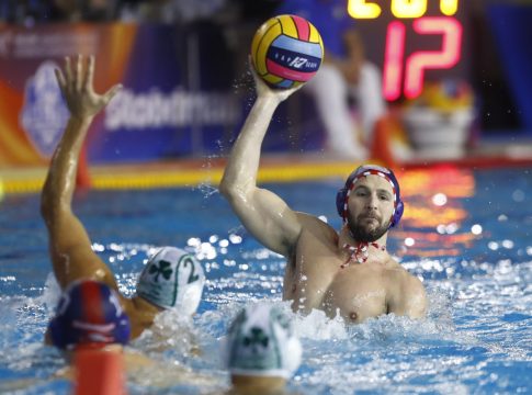 Και η θρυλική συλλογή συνεχίζεται: Τίτλος Νο341 για τον κορυφαίο πολυαθλητικό σύλλογο της Ευρώπης