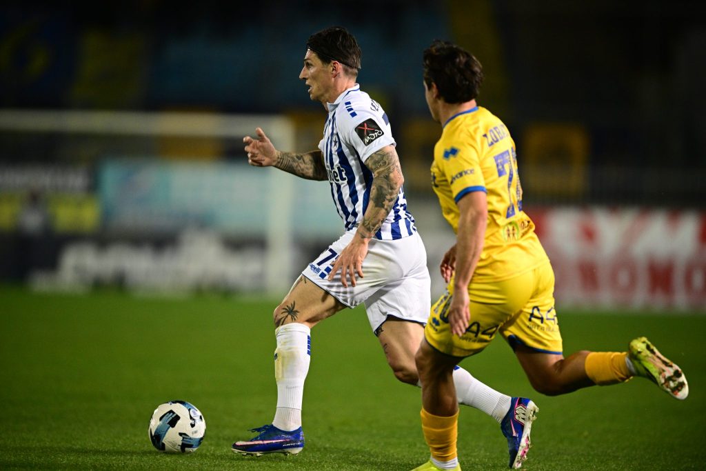 LIVE: Ατρόμητος – Παναιτωλικός