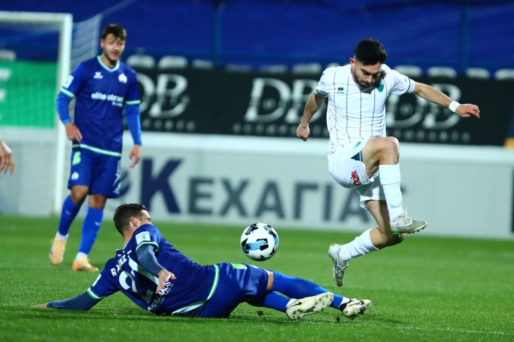 LIVE: Κηφισιά – Λεβαδειακός