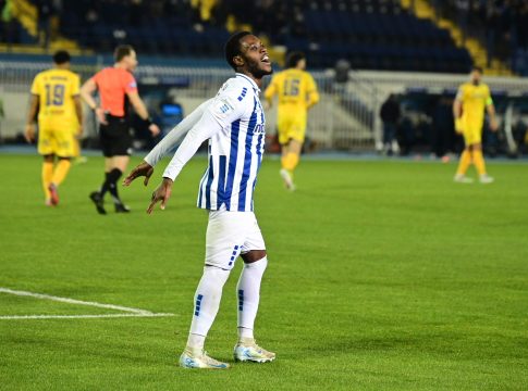 Ατρόμητος – Παναιτωλικός 1-0: Πάτησαν οκτάδα οι Περιστεριώτες