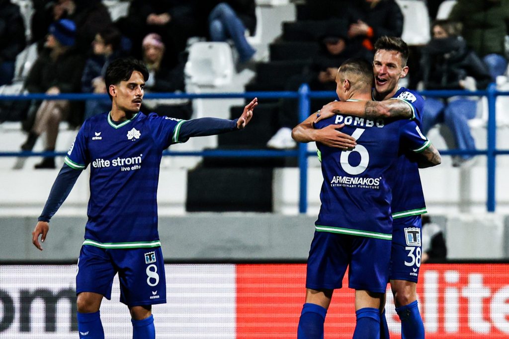 Κηφισιά – Λεβαδειακός 1-0: Νίκη-ανάσα μετά από εννέα αγωνιστικές!