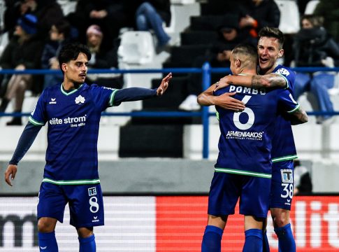 Κηφισιά – Λεβαδειακός 1-0: Νίκη-ανάσα μετά από εννέα αγωνιστικές!