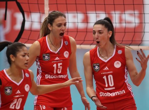 ΠΑΟΚ – Ολυμπιακός 1-3: Πήρε το ντέρμπι και τώρα… Κύπελλο