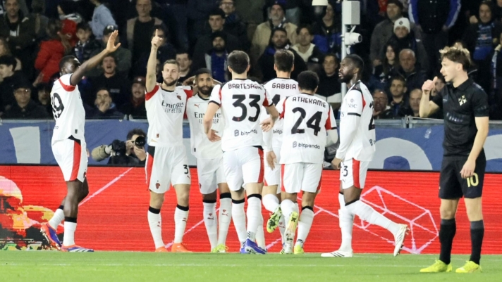 Πίζα – Μίλαν 1-2: Σημαντικό «διπλό» για τη Μίλαν με ήρωα Μόντριτς στο 85′