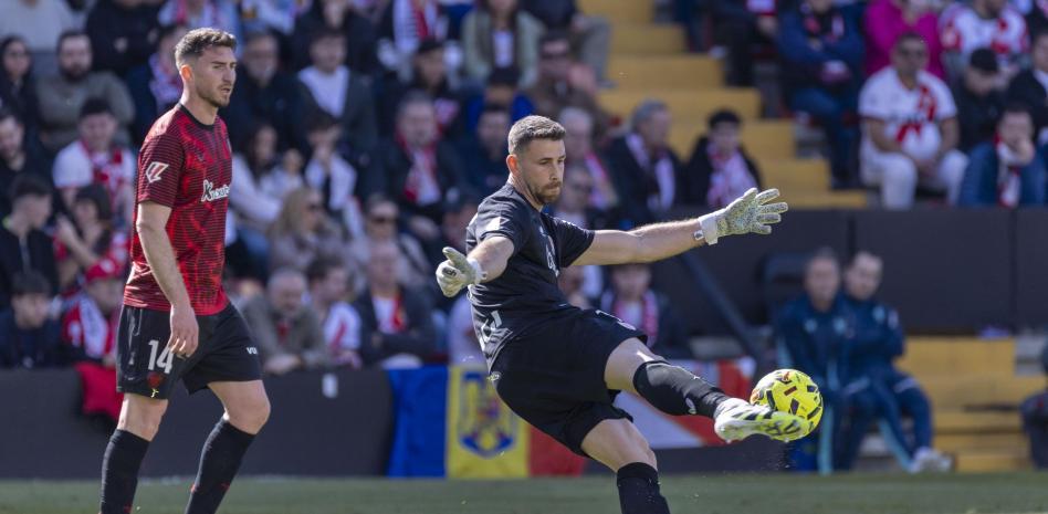 Ράγιο Βαγεκάνο – Αθλέτικ Μπιλμπάο 1-1: Γκέλα για την ομάδα του Βαλβέρδε