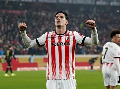 Φράιμπουργκ – Γκλάντμπαχ 2-1: Συνεχίζεται ο κατήφορος για την ομάδα του Πολάνσκι