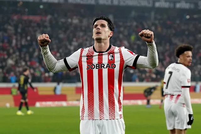 Φράιμπουργκ – Γκλάντμπαχ 2-1: Συνεχίζεται ο κατήφορος για την ομάδα του Πολάνσκι