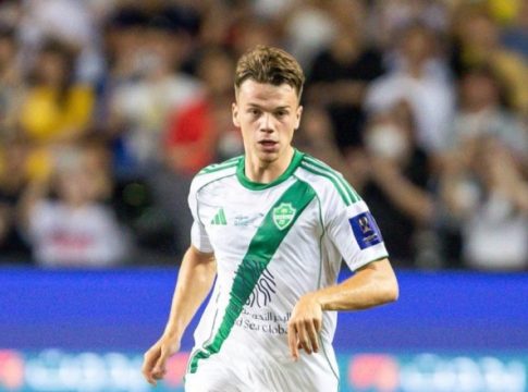 «Ο Νταμς οδεύει ως δανεικός στον Παναθηναϊκό από την Αλ Αχλί» (vid)