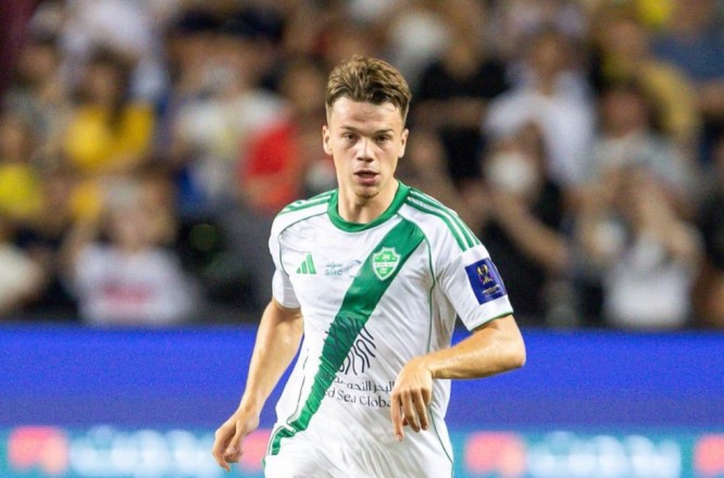 «Ο Νταμς οδεύει ως δανεικός στον Παναθηναϊκό από την Αλ Αχλί» (vid)