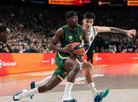 «Βόμβα» με Φρανσίσκο στη Euroleague!