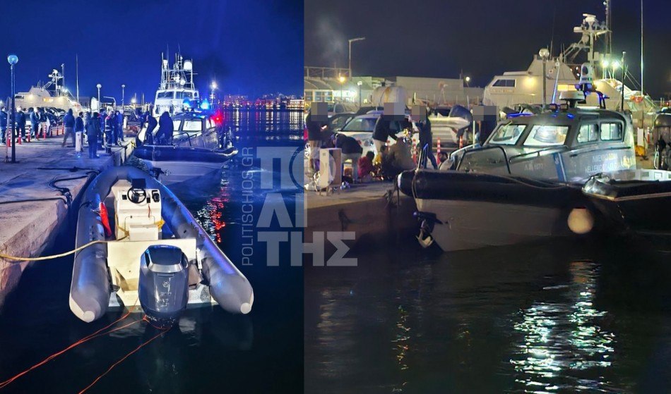 Σοβαρό επεισόδιο Λιμενικού και ταχύπλοου διακινητών ανοιχτά της Χίου – Δεκάδες τραυματίες, αναφορές για νεκρούς