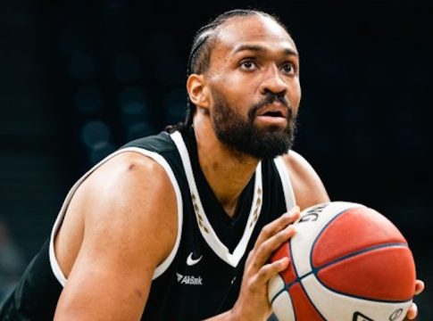 Η Παρτίζαν ανακοίνωσε τον δανεισμό του Πάρκερ στην Μπανταλόνα