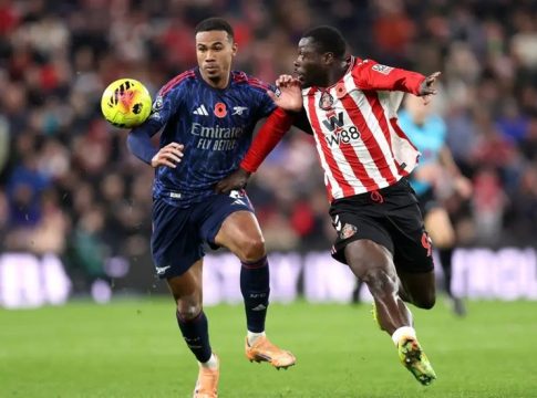 LIVE: Άρσεναλ – Σάντερλαντ