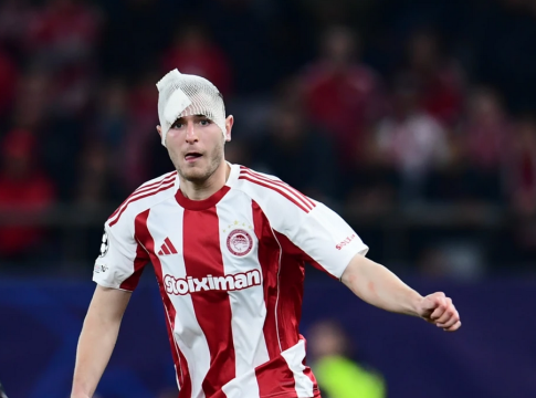 Το μήνυμα του Πιρόλα μετά τον τραυματισμό: «Είμαι καλά, ευχαριστώ για τη στήριξη – Δεν έχει τελειώσει ακόμα»