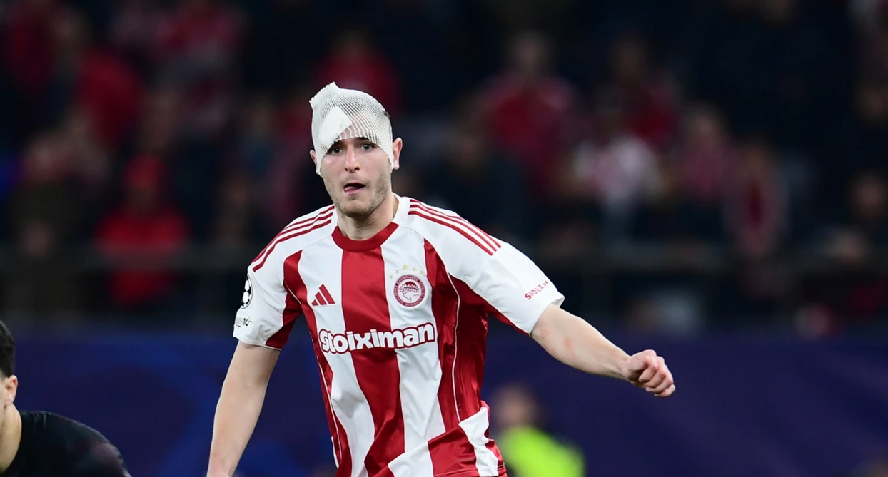 Το μήνυμα του Πιρόλα μετά τον τραυματισμό: «Είμαι καλά, ευχαριστώ για τη στήριξη – Δεν έχει τελειώσει ακόμα»