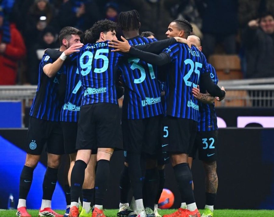 LIVE: Κρεμονέζε – Ίντερ